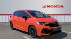 Honda Jazz 1.5 i-VTEC Sport 5dr Navi CVT Petrol Hatchback